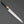 Hitohira Ashi White #2 Petty 210mm Ebony Handle - Tetogi