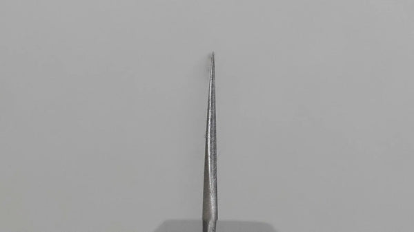 Hitohira Ashi White #2 Petty 210mm Ho Wood Handle - Tetogi