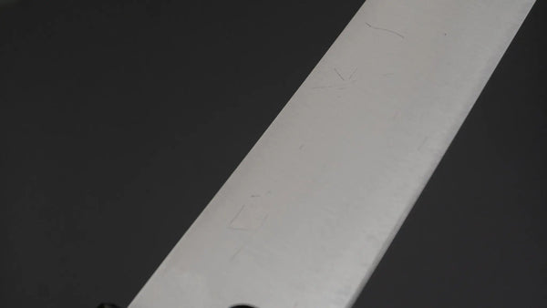Hitohira Ashi White #2 Petty 210mm Ho Wood Handle - Tetogi