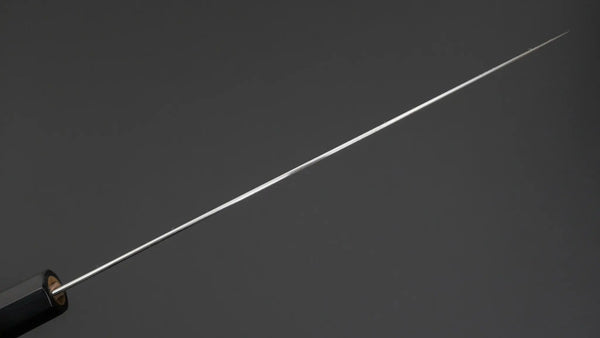 Hitohira Ashi White #2 Petty 210mm Ho Wood Handle - Tetogi