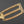 Hitohira Brass Fish Scaler Small - Tetogi