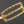 Hitohira Brass Fish Scaler Small - Tetogi