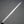 Hitohira Carbon Deba 150mm Ho Wood Handle - Tetogi