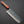 Hitohira Echizen NB White #2 Kurouchi Damascus Nakiri 165mm Walnut Handle (Rengas Ferrule) - Tetogi