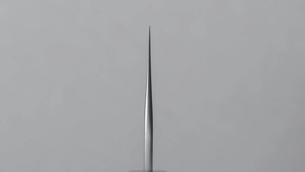 Hitohira Echizen SG2 Gyuto 210mm Keyaki Zelkova Handle - Tetogi