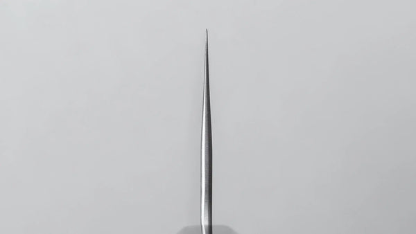 Hitohira Echizen SG2 Nakiri 165mm Keyaki Zelkova Handle - Tetogi