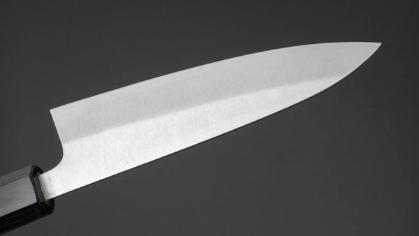 Hitohira Echizen SG2 Petty 135mm Keyaki Zelkova Handle - Tetogi