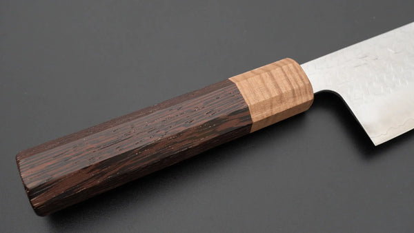 Hitohira Echizen SG2 Tsuchime Bunka Tagayasan Handle - Tetogi