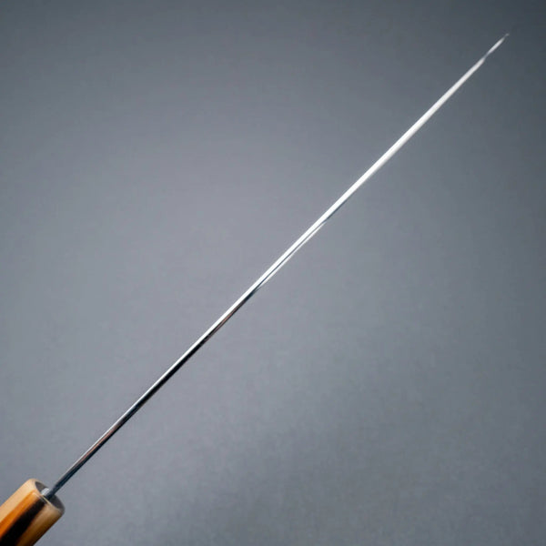 Hitohira FJ VG - 10 Gyuto 240mm Ebony Handle - Tetogi