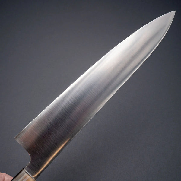 Hitohira FJ VG - 10 Gyuto 270mm Ebony Handle - Tetogi