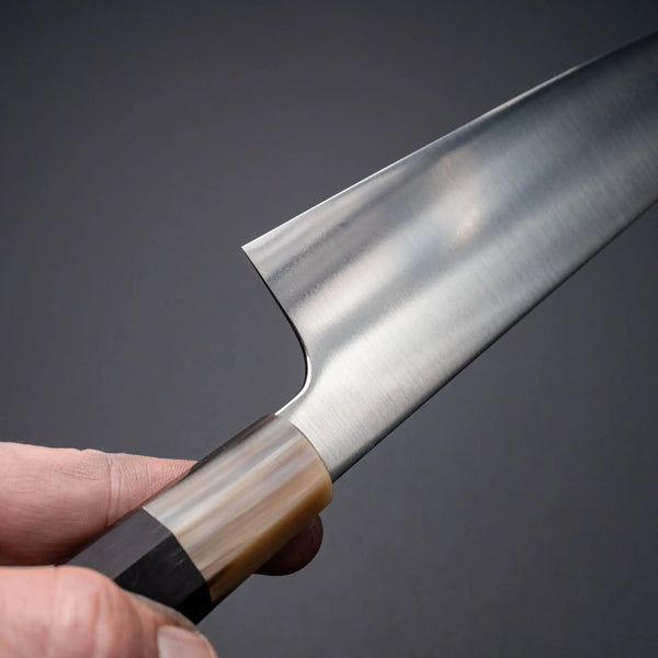 Hitohira FJ VG - 10 Gyuto 270mm Ebony Handle - Tetogi