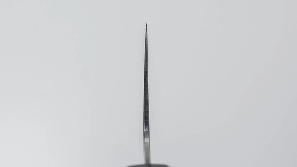 Hitohira FJ VG - 10 Wa Bunka 165mm Ho Wood Handle - Tetogi