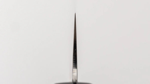 Hitohira FJ VG - 10 Wa Kiritsuke Petty 150mm Ho Wood Handle - Tetogi