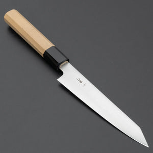 Hitohira FJ VG - 10 Wa Kiritsuke Petty 150mm Ho Wood Handle - Tetogi