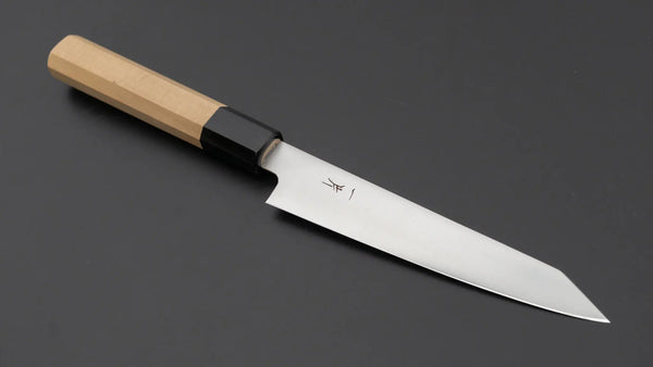Hitohira FJ VG - 10 Wa Kiritsuke Petty 150mm Ho Wood Handle - Tetogi