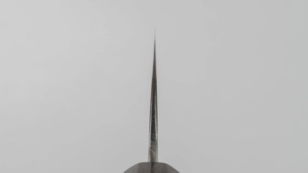 Hitohira Futana S3 Migaki Gyuto 240mm Cherry Wood Handle - Tetogi