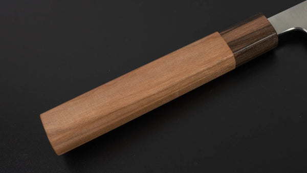 Hitohira Futana S3 Migaki Gyuto 240mm Cherry Wood Handle - Tetogi