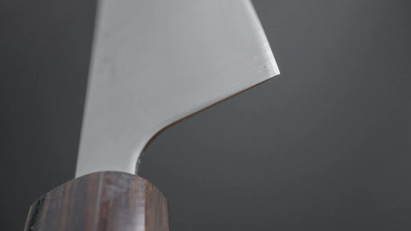 Hitohira Futana SB Migaki Gyuto 180mm Cherry Wood Handle - Tetogi