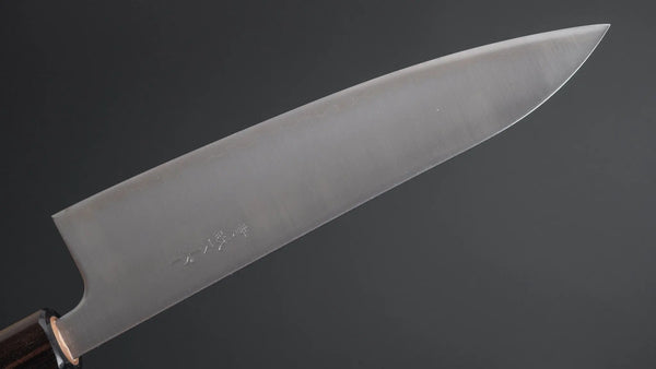 Hitohira Futana SB Migaki Gyuto 180mm Cherry Wood Handle - Tetogi