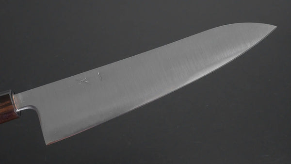 Hitohira Futana SB Migaki Gyuto 210mm Cherry Wood Handle - Tetogi