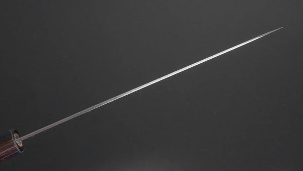 Hitohira Futana SB Migaki Gyuto 210mm Cherry Wood Handle - Tetogi