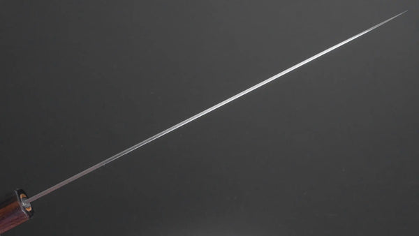 Hitohira Futana SB Migaki Gyuto 240mm Cherry Wood Handle - Tetogi