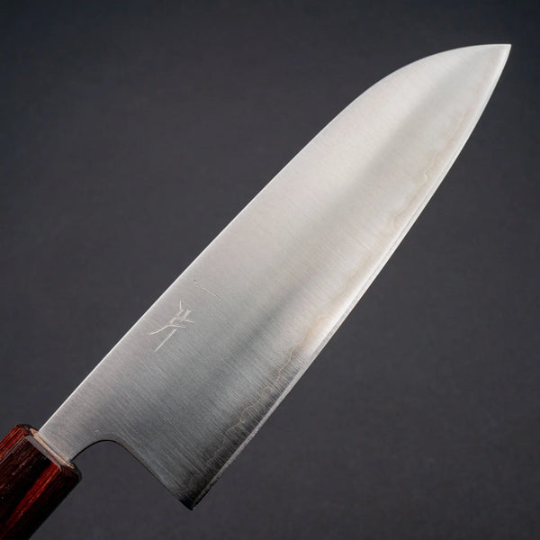Hitohira Futana SB Migaki Santoku 170mm Keyaki Zelkova Handle Product vendor