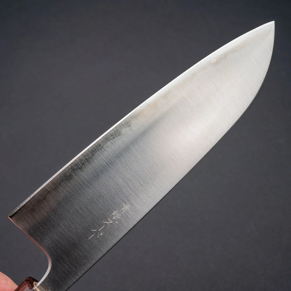 Hitohira Futana SB Migaki Santoku 170mm Keyaki Zelkova Handle Product vendor