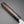 Hitohira Futana White 2 Migaki Tsuchime Kiritsuke Gyuto 210mm Ebony Handle - Tetogi