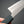 Hitohira Futana White 2 Migaki Tsuchime Kiritsuke Gyuto 210mm Oak Handle (Navy) - Tetogi
