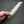Hitohira Futana White 2 Migaki Tsuchime Kiritsuke Gyuto 210mm Oak Handle (Navy) - Tetogi