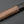 Hitohira Harima Forged Blue #2 Stainless Clad Kurouchi Bunka 165mm Walnut Handle - Tetogi