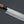 Hitohira Harima Forged Blue #2 Stainless Clad Migaki Nakiri Walnut Handle - Tetogi