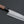 Hitohira Harima Forged Blue #2 Stainless Clad Migaki Santoku Walnut Handle - Tetogi