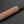 Hitohira Harima Forged Blue Super Stainless Clad Nakiri Walnut Handle - Tetogi