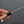 Hitohira Harima Forged Blue Super Stainless Clad Santoku Walnut Handle - Tetogi