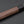 Hitohira Harima Silver #3 Migaki Bunka Walnut Handle - Tetogi