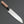 Hitohira HG Damascus Santoku Walnut Handle - Tetogi