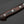 Hitohira HG Tsuchime Damascus Sujihiki 240mm Imitation Mahogany Handle - Tetogi