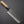 Hitohira Hinode Nashiji White #2 Nakiri 165mm Yakusugi Cedar Handle - Tetogi