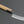 Hitohira Hinode Nashiji White #2 Paring 90mm Ho Wood Handle (D - Shape) - Tetogi