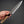 Hitohira Hinode Nashiji White 2 Petty 180mm Ho Wood Handle (Oval) - Tetogi