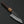 Hitohira Hinode Nashiji White 2 Stainless Clad Paring 90mm Wenge Handle - Tetogi