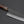 Hitohira Hinode Nashiji White #2 Stainless Clad Santoku 165mm Ebony Handle - Tetogi