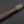 Hitohira Hinode Nashiji White #2 Stainless Clad Santoku 165mm Ebony Handle - Tetogi