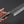 Hitohira Hinode Nashiji White 2 Stainless Clad Santoku 180mm Ebony Handle - Tetogi