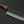 Hitohira Hinode Nashiji White 2 Stainless Clad Santoku 180mm Wood Handle - Tetogi