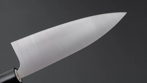 Hitohira Hiragana Deba 150mm Poplar Handle - Tetogi