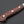 Hitohira Hiragana Paring 80mm Imitation Mahogany Handle - Tetogi
