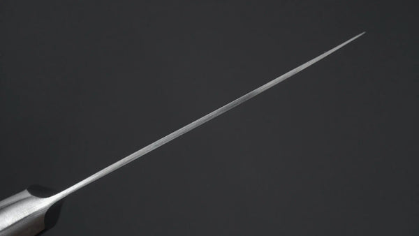 Hitohira Hiragana Paring 80mm Imitation Mahogany Handle - Tetogi
